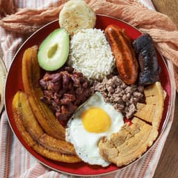 Colombian Cuisine