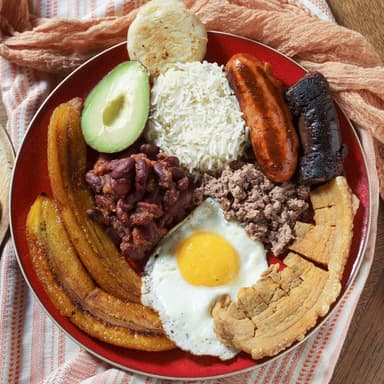 Colombian Cuisine